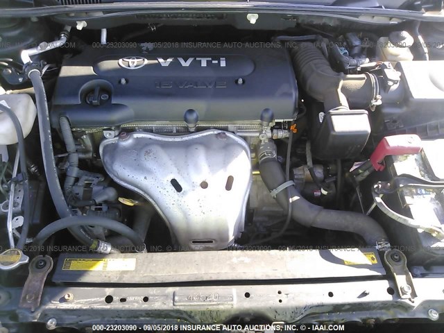 JTKDE167390290012 - 2009 TOYOTA SCION TC 黑色 照片 10