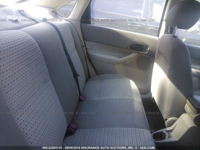 1FAFP34N37W320181 - 2007 FORD FOCUS ZX4/S/SE/SES 金色 照片 8