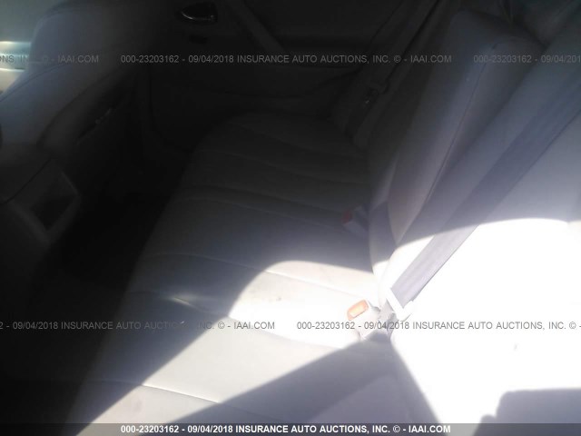 4T4BE46K29R131609 - 2009 TOYOTA CAMRY SE/LE/XLE შავი ფოტო 8