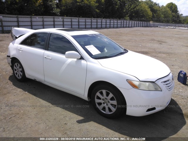 4T1BK46K19U586308 - 2009 TOYOTA CAMRY SE/LE/XLE 白色 照片 1