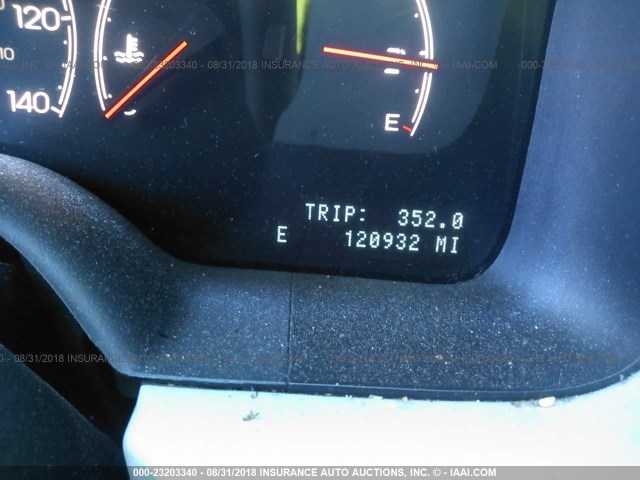 5LMEU68H53ZJ16682 - 2003 LINCOLN AVIATOR 棕色 照片 7