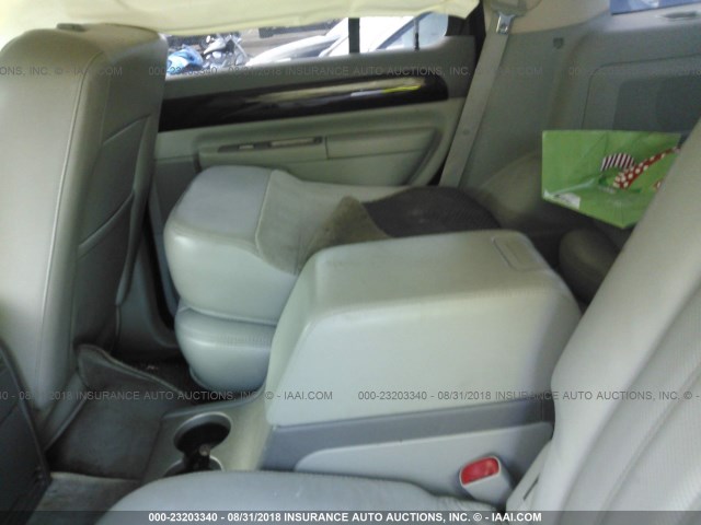 5LMEU68H53ZJ16682 - 2003 LINCOLN AVIATOR 棕色 照片 8