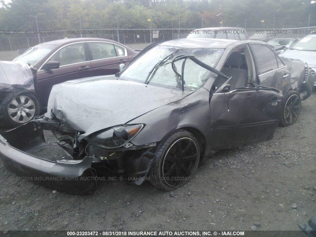 4T1BE32K56U702032 - 2006 TOYOTA CAMRY LE/XLE/SE GRAY photo 2