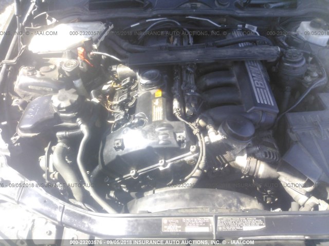 WBAVC73517KP33067 - 2007 BMW 328 XI SULEV SILVER photo 10