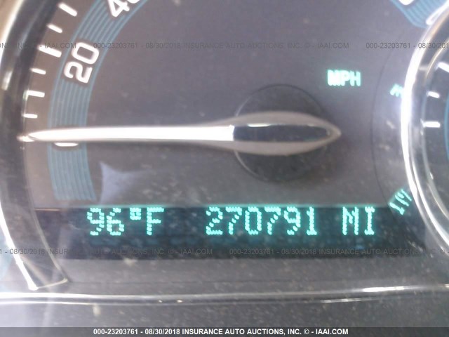 3GNBAAFW1BS541259 - 2011 CHEVROLET HHR LS Gümüş foto 7