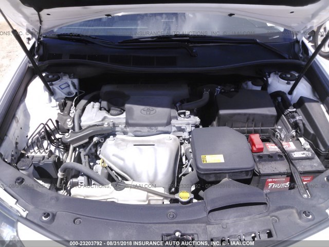 4T1BF1FKXEU405543 - 2014 TOYOTA CAMRY L/SE/LE/XLE Ağ foto 10