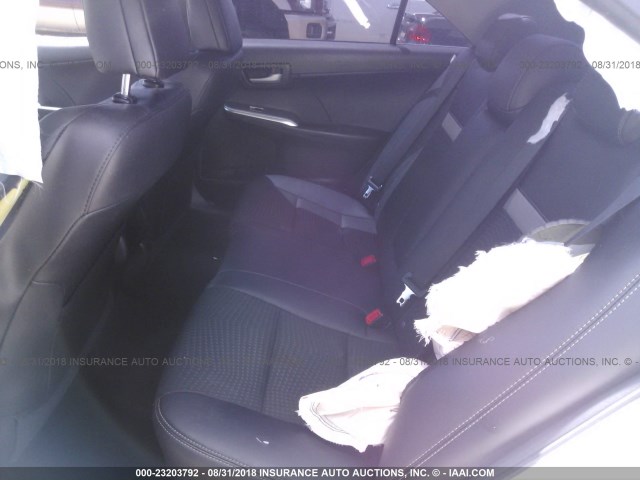 4T1BF1FKXEU405543 - 2014 TOYOTA CAMRY L/SE/LE/XLE Ağ foto 8
