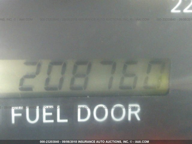 4T1BG22K4YU925816 - 2000 TOYOTA CAMRY CE/LE/XLE 白色 照片 7