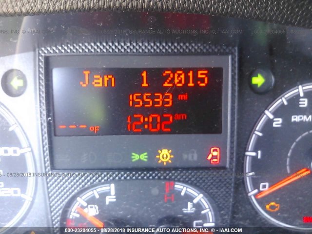 3C6TRVAGXGE105603 - 2016 RAM PROMASTER 1500 1500 STANDARD WHITE photo 7