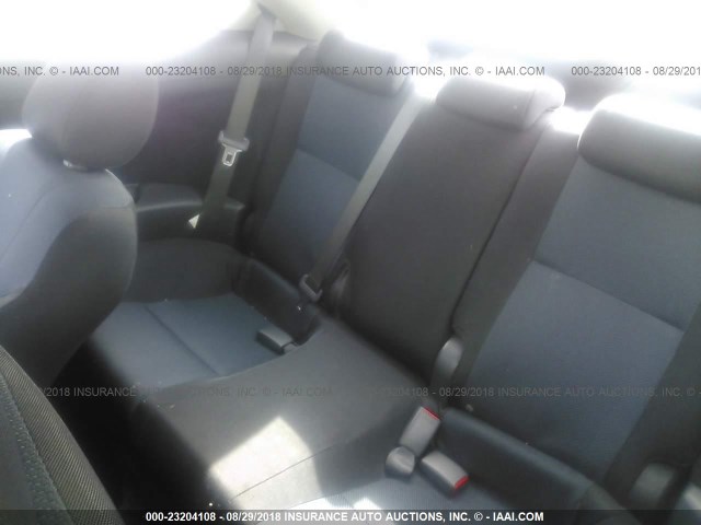 JTKDE177570184155 - 2007 TOYOTA SCION TC 银色 照片 8