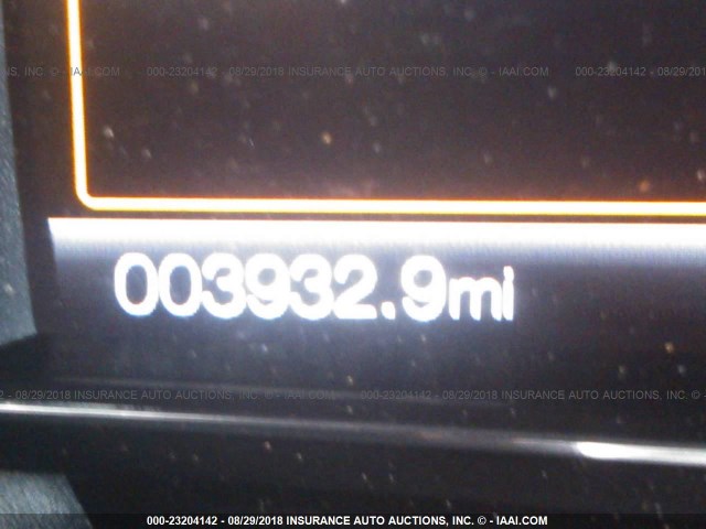 1FM5K8F89JGA20022 - 2018 FORD EXPLORER LIMITED 红色 照片 7