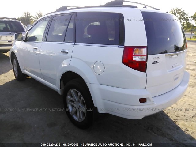 4S2DF58X334601600 - 2003 ISUZU AXIOM XS Ağ foto 3