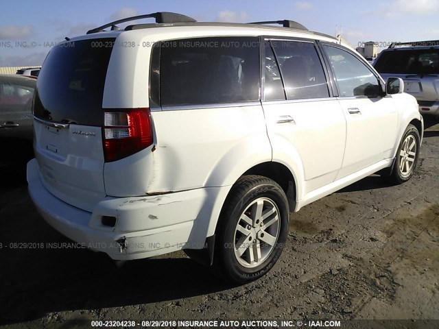 4S2DF58X334601600 - 2003 ISUZU AXIOM XS Ağ foto 4