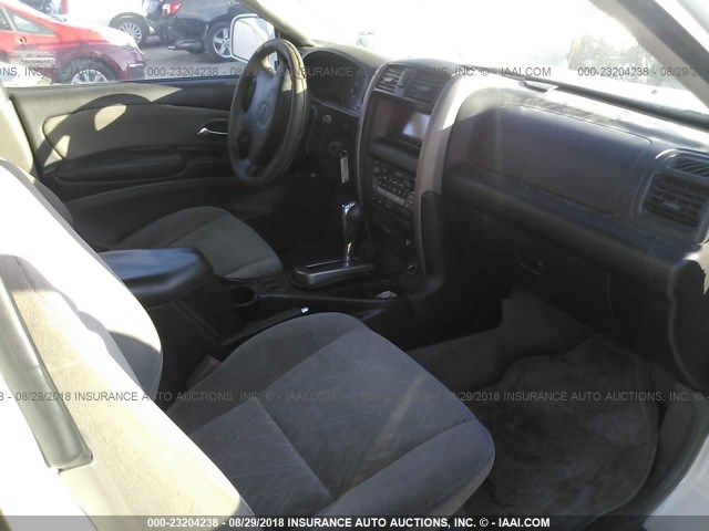 4S2DF58X334601600 - 2003 ISUZU AXIOM XS Ağ foto 5