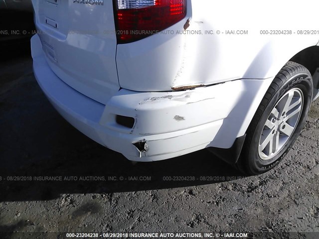 4S2DF58X334601600 - 2003 ISUZU AXIOM XS Ağ foto 6