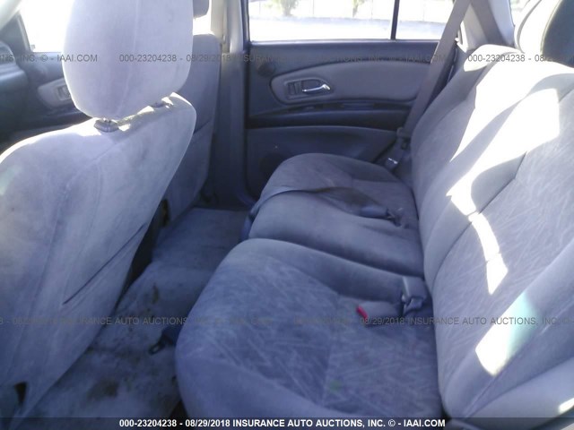 4S2DF58X334601600 - 2003 ISUZU AXIOM XS Ağ foto 8