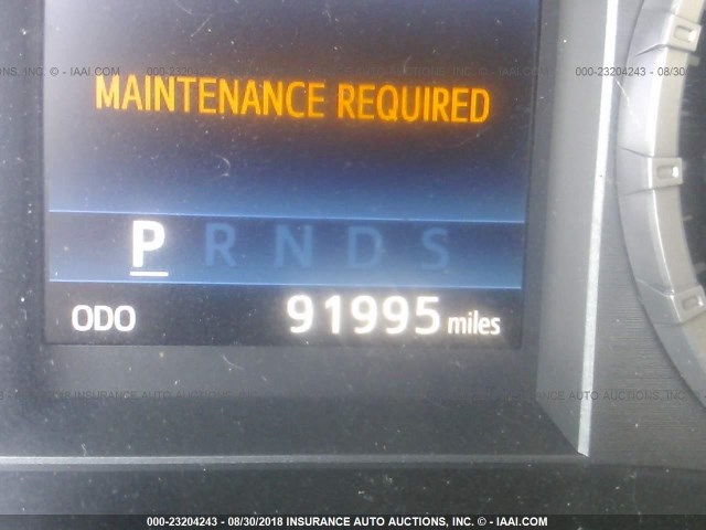 5TFUY5F12EX334441 - 2014 TOYOTA TUNDRA DOUBLE CAB SR/SR5 GRAY photo 7