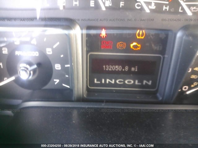 5LMJJ2H59CEL03324 - 2012 LINCOLN NAVIGATOR GRAY photo 7