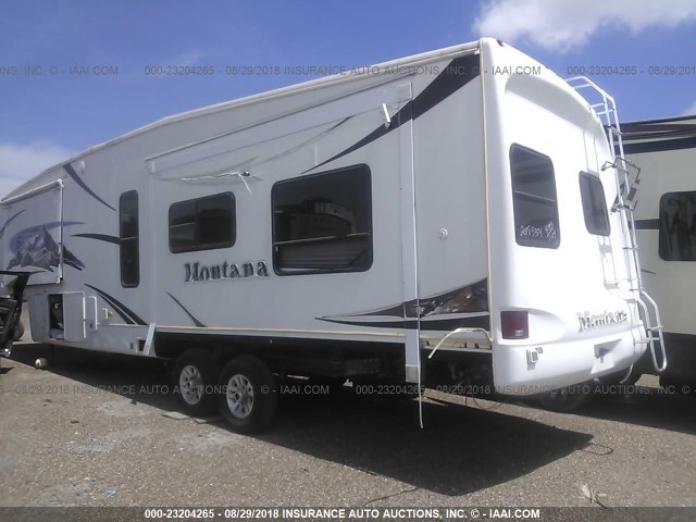 4YDF3292674703703 - 2007 KEYSTONE MONTANA Unknown photo 10