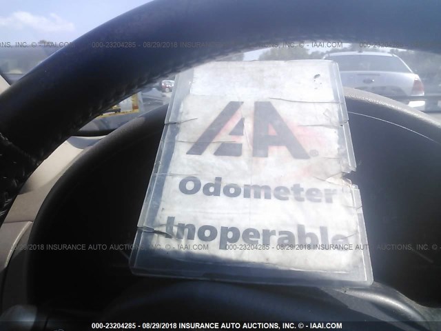 1G8ZR1273XZ329983 - 1999 SATURN SC2 GREEN photo 7