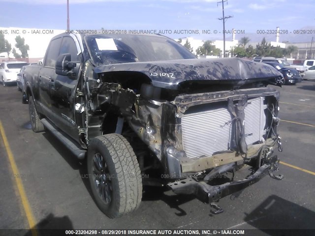 1N6BA1F41GN506534 - 2016 NISSAN TITAN XD SL/PRO-4X/PLAT RESERVE BLACK photo 1