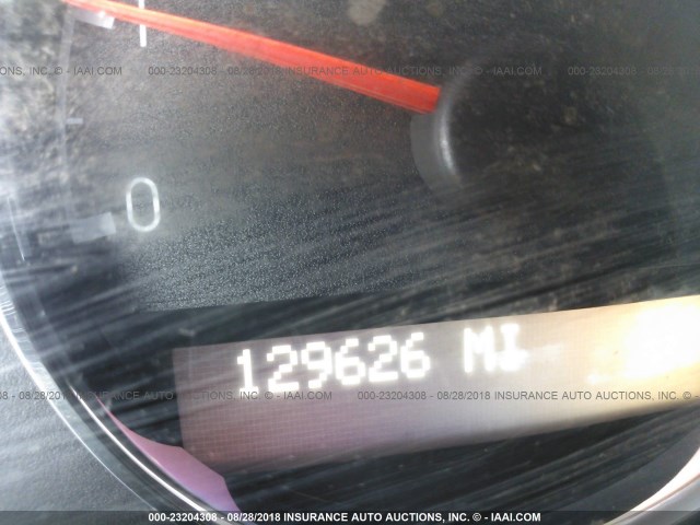 1GBDV13187D185225 - 2007 CHEVROLET UPLANDER INCOMPLETE 白色 照片 10