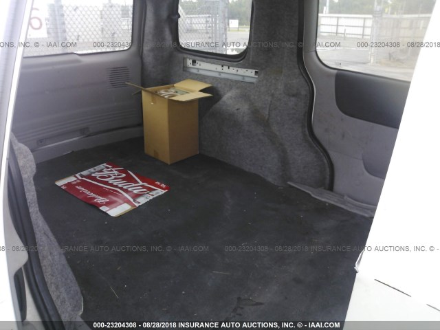 1GBDV13187D185225 - 2007 CHEVROLET UPLANDER INCOMPLETE 白色 照片 8