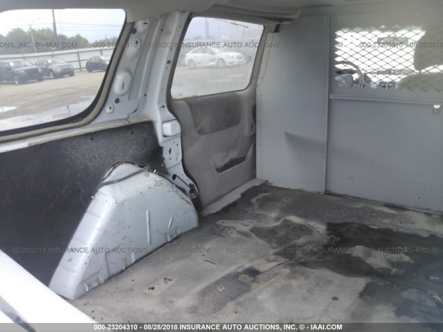 1GBDV13L06D246731 - 2006 CHEVROLET UPLANDER INCOMPLETE 白色 照片 7