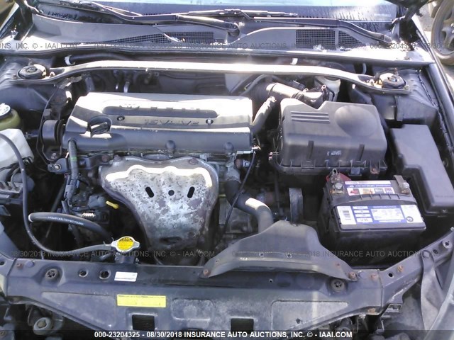 4T1CE38P45U990423 - 2005 TOYOTA CAMRY SOLARA SE/SLE Qara foto 10