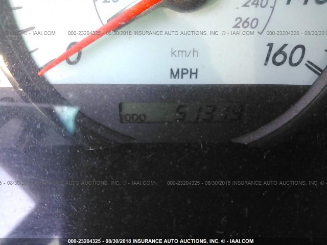 4T1CE38P45U990423 - 2005 TOYOTA CAMRY SOLARA SE/SLE Qara foto 7