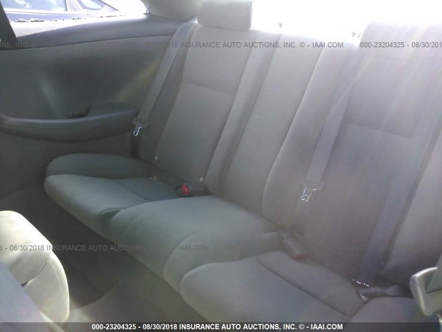 4T1CE38P45U990423 - 2005 TOYOTA CAMRY SOLARA SE/SLE Qara foto 8