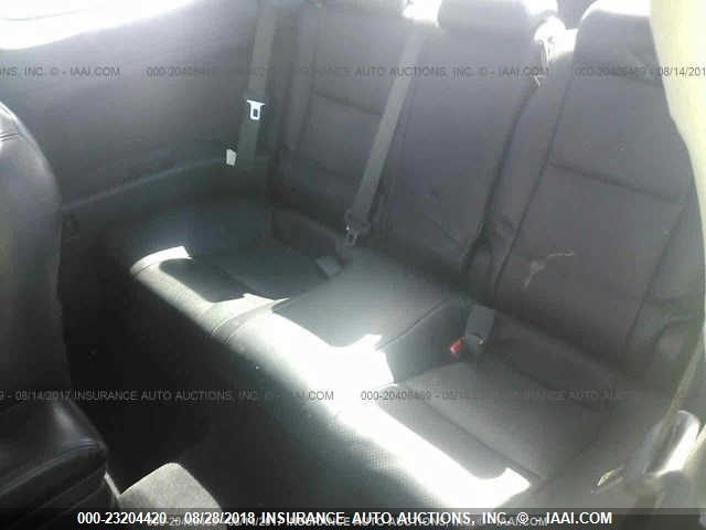 JTKDE177250033139 - 2005 TOYOTA SCION TC 灰色 照片 8