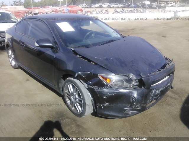 JTKDE177470187600 - 2007 TOYOTA SCION TC 灰色 照片 1