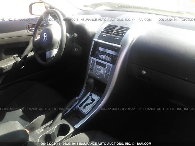 JTKDE177470187600 - 2007 TOYOTA SCION TC 灰色 照片 5