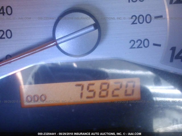 JTKDE177470187600 - 2007 TOYOTA SCION TC 灰色 照片 7