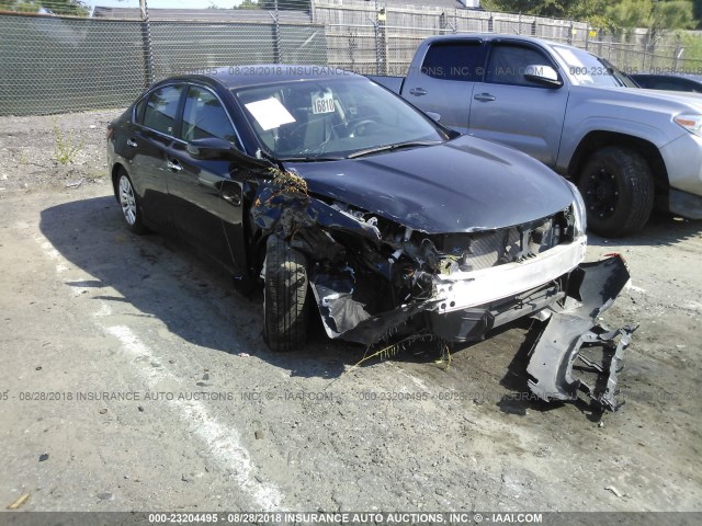 1N4AL3AP4GN328954 - 2016 NISSAN ALTIMA 2.5/S/SV/SL/SR BLUE photo 1