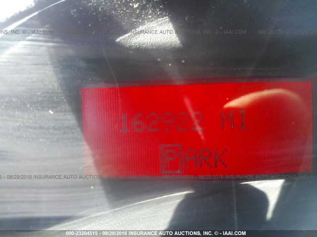 2G2WP522951188597 - 2005 PONTIAC GRAND PRIX თაფლისფერი ფოტო 7