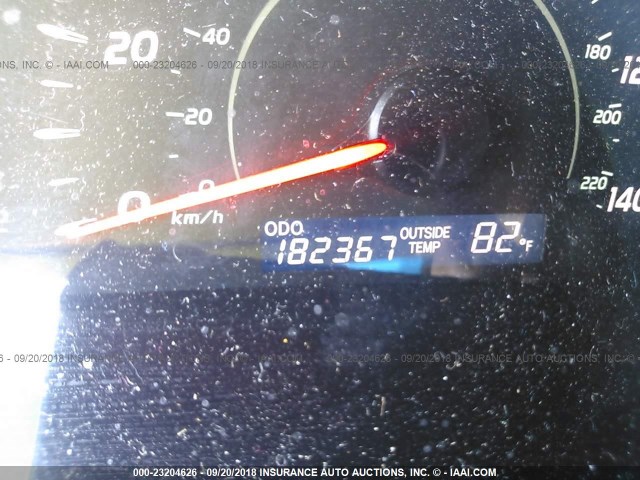 4T1BE46K87U547123 - 2007 TOYOTA CAMRY NEW GENERAT CE/LE/XLE/SE GRAY photo 7