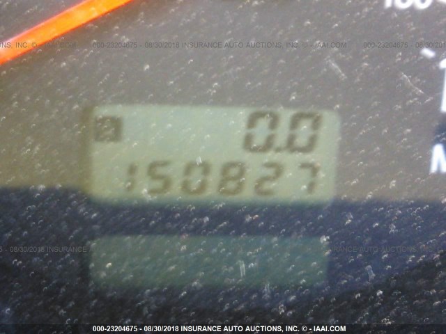 JF1SG65653H716893 - 2003 SUBARU FORESTER 2.5XS თეთრი ფოტო 7