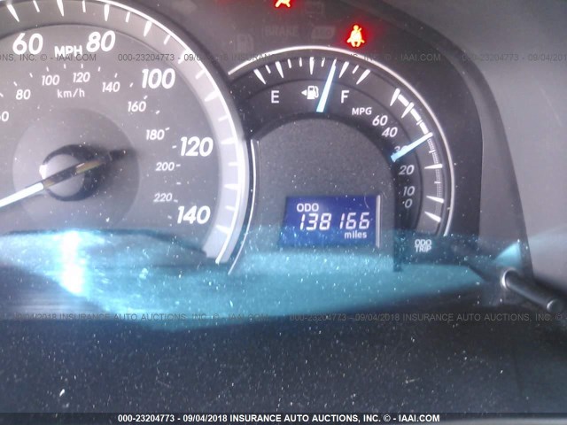 4T1BF1FKXCU167691 - 2012 TOYOTA CAMRY SE/LE/XLE 白色 照片 7