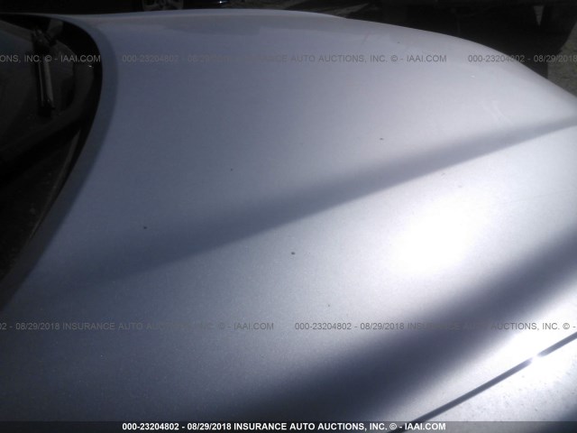 JTNBE46K773054930 - 2007 TOYOTA CAMRY NEW GENERAT CE/LE/XLE/SE SILVER photo 6