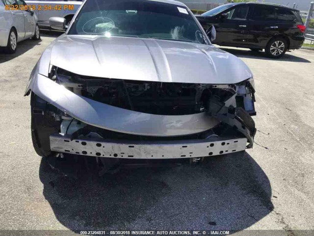 2C3CDXCT3JH233582 - 2018 DODGE CHARGER R/T GRAY photo 17