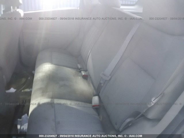 1J4GR48K55C674260 - 2005 JEEP GRAND CHEROKEE LAREDO/COLUMBIA/FREEDOM 绿色 照片 8