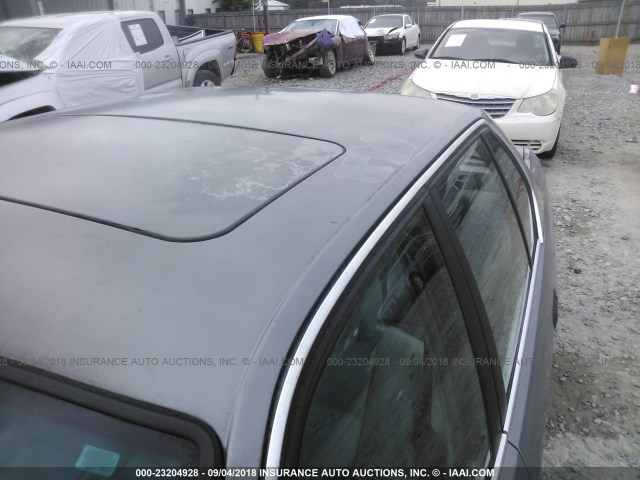 WBAGD4325PDE62385 - 1993 BMW 740 I AUTOMATIC Grau Foto 6