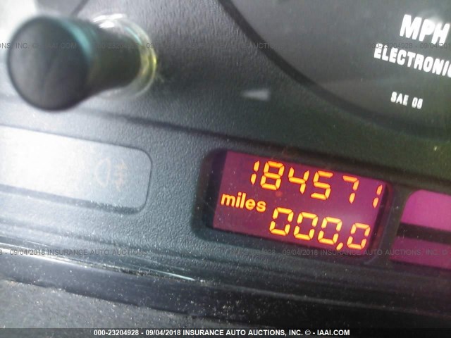 WBAGD4325PDE62385 - 1993 BMW 740 I AUTOMATIC Grau Foto 7