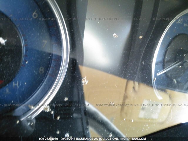 4T1BF1FK9GU505832 - 2016 TOYOTA CAMRY LE/XLE/SE/XSE BLUE photo 7