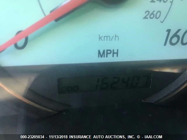 4T1CA30P34U022447 - 2004 TOYOTA CAMRY SOLARA SE/SLE Gümüş foto 7