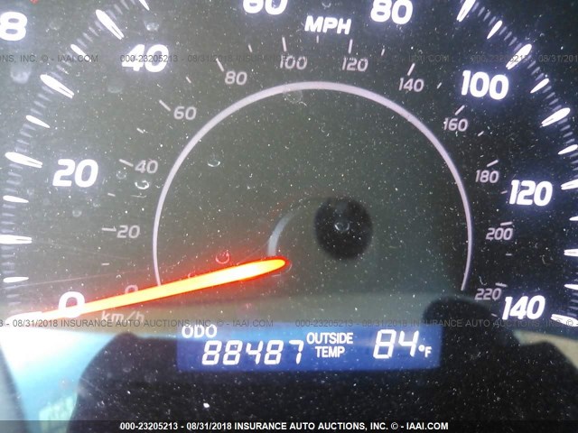 4T4BF3EK2AR017624 - 2010 TOYOTA CAMRY SE/LE/XLE თეთრი ფოტო 7