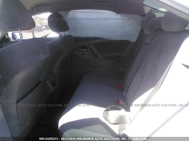 4T4BF3EK2AR017624 - 2010 TOYOTA CAMRY SE/LE/XLE თეთრი ფოტო 8
