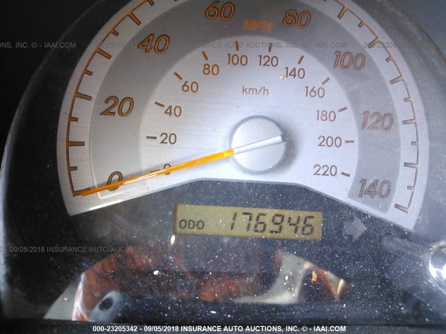 JTKDE167760119873 - 2006 TOYOTA SCION TC 银色 照片 7